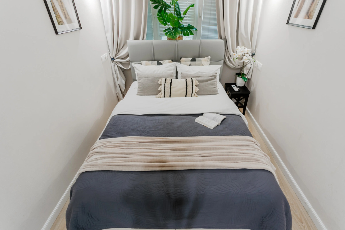 Апартаменты Монохромная Красноармейская