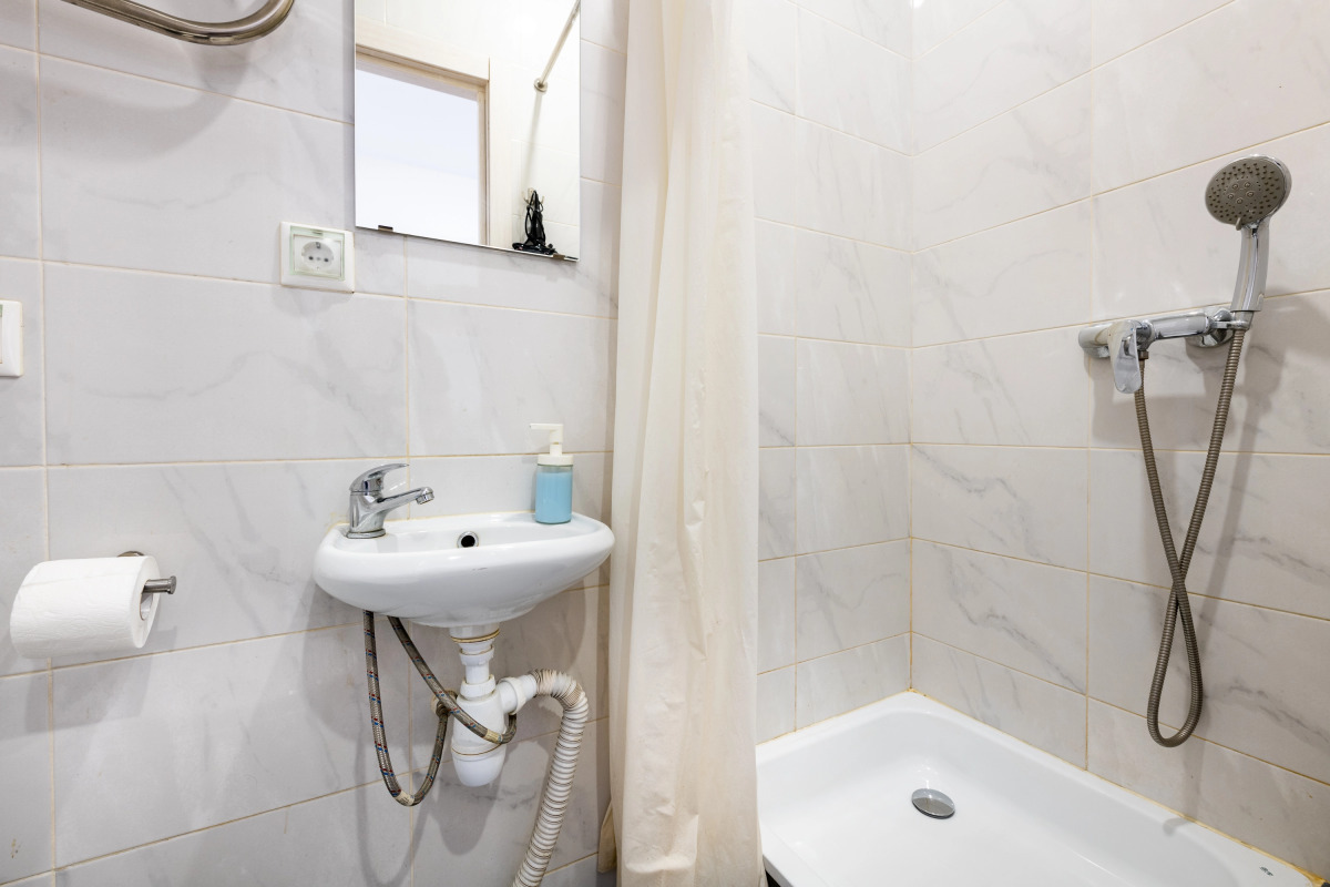 Квартира Саратовский проезд 4