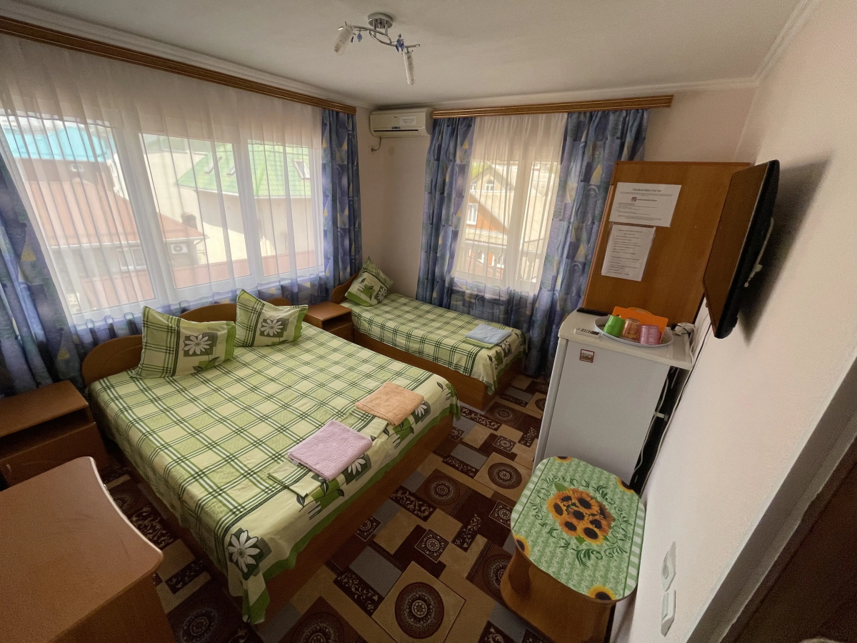 Гостевой дом Санар