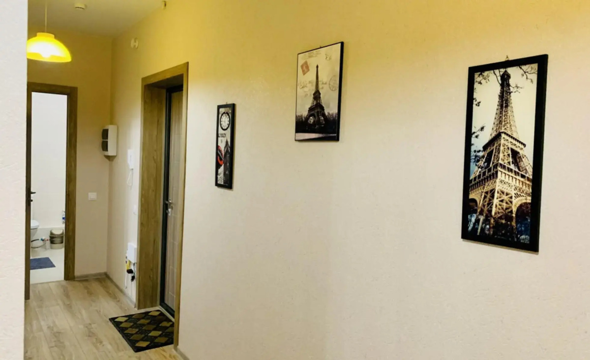 Апартаменты 9 Января