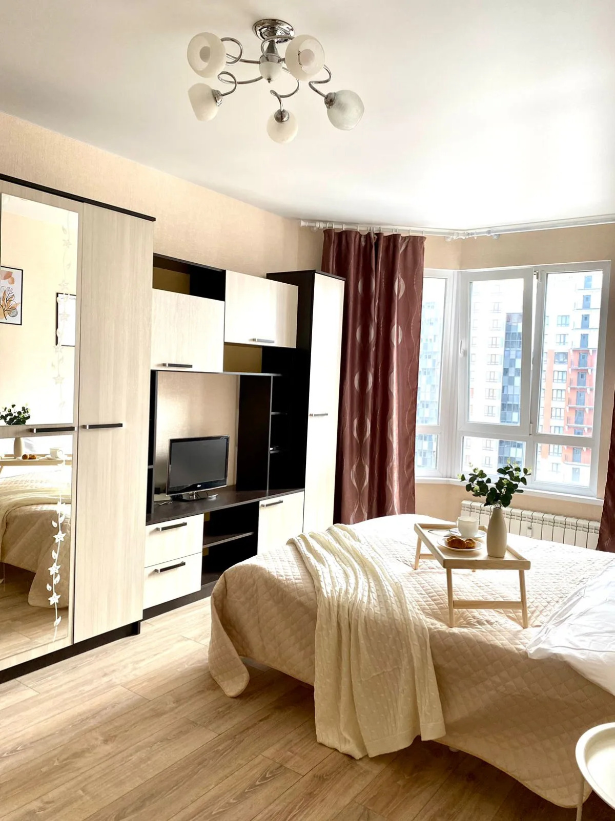 GOROD Si апартаменты