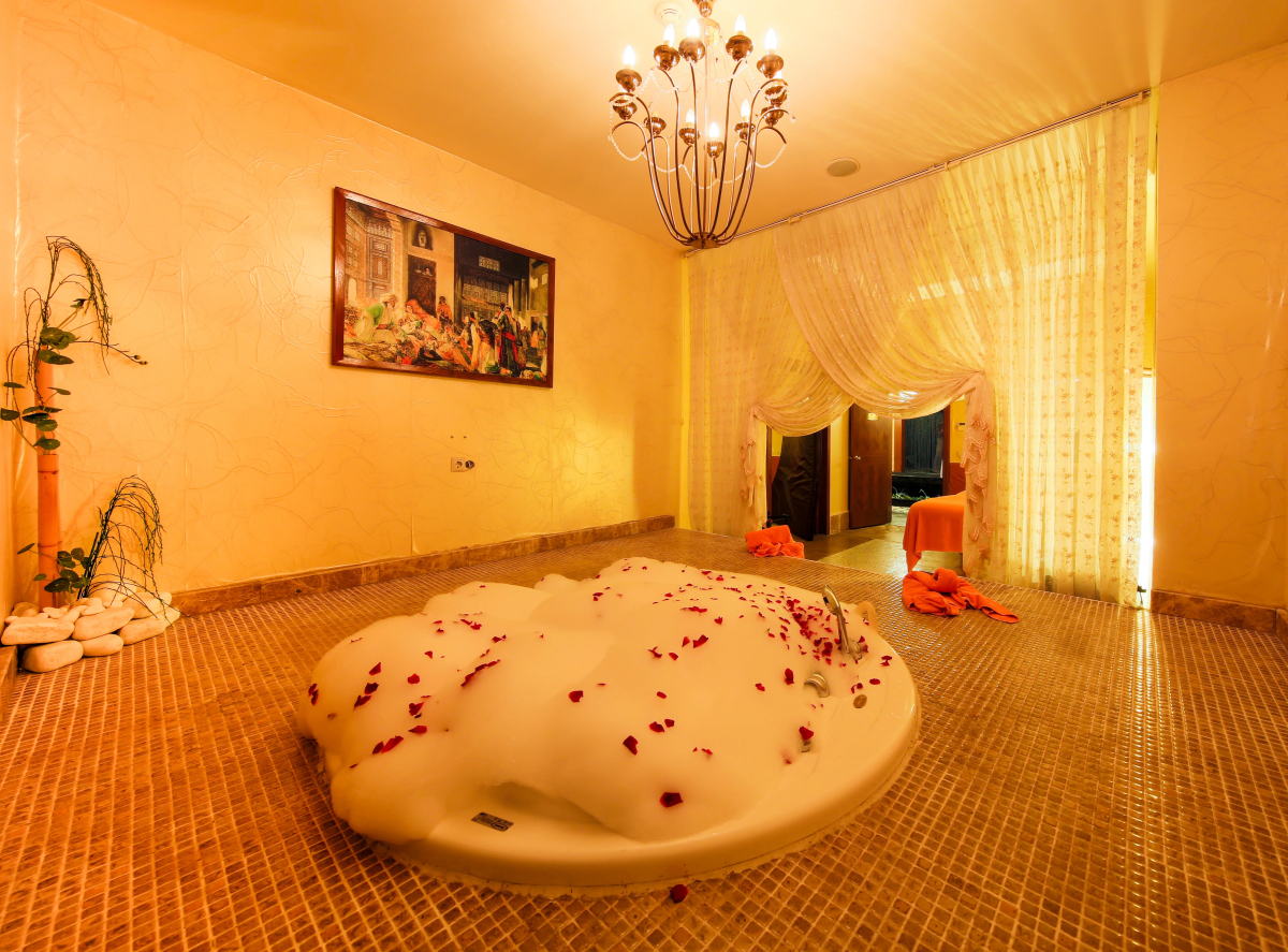 Отель Horus Paradise Luxury Resort & Club