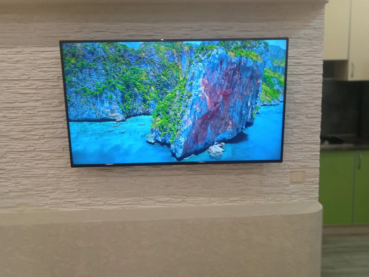 Апартаменты Люкс 56м у Ауры