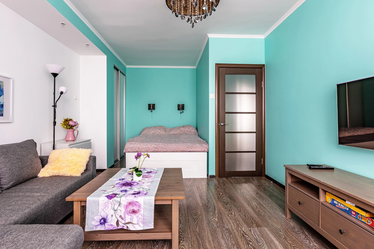 Апартаменты Новый Арбат 22- прекрасная единичка