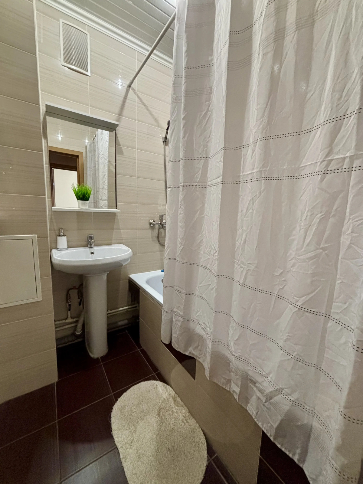 Апартаменты Рязань