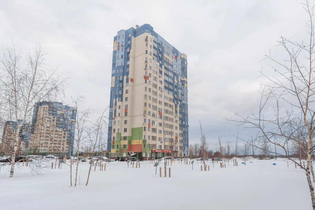 Апартаменты Stepanenkov Волжская 25