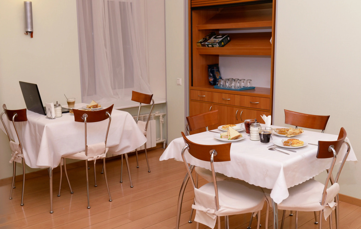 Гостевой дом В10