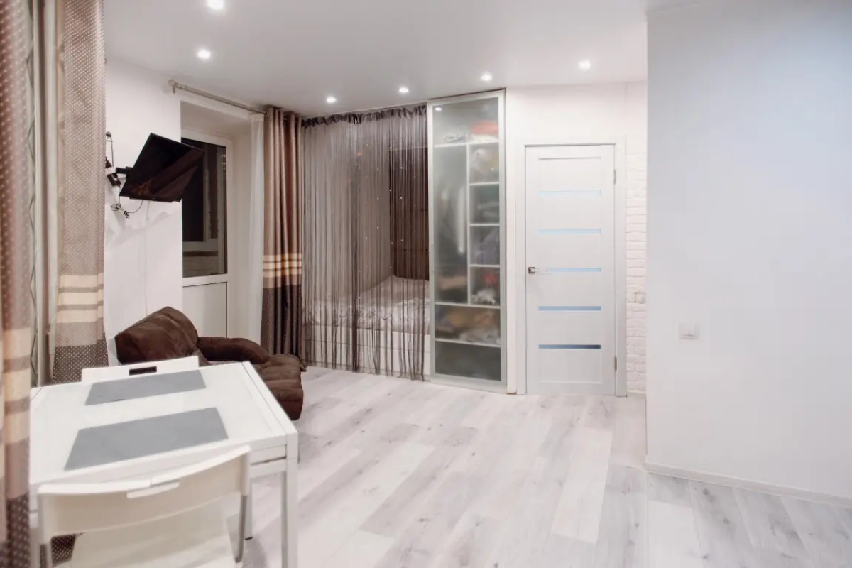 Апартаменты ЖК Перекрёсток Пандора