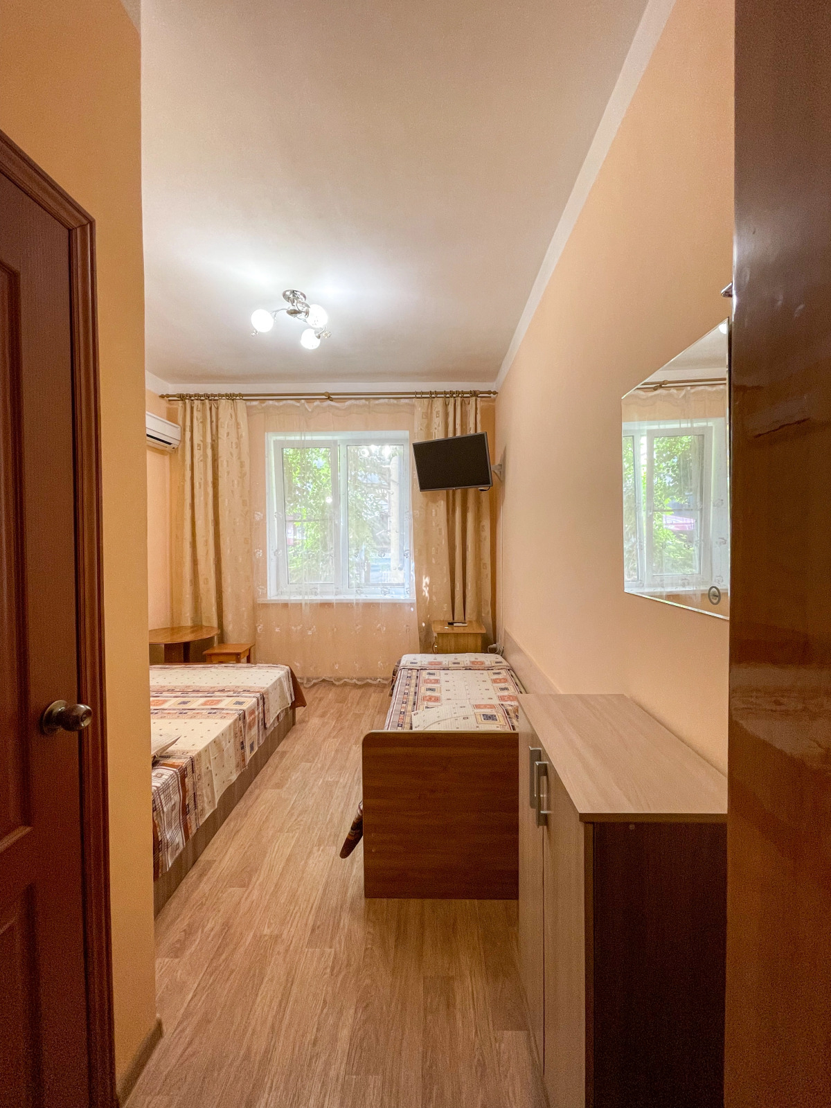 Гостевой дом Корсика