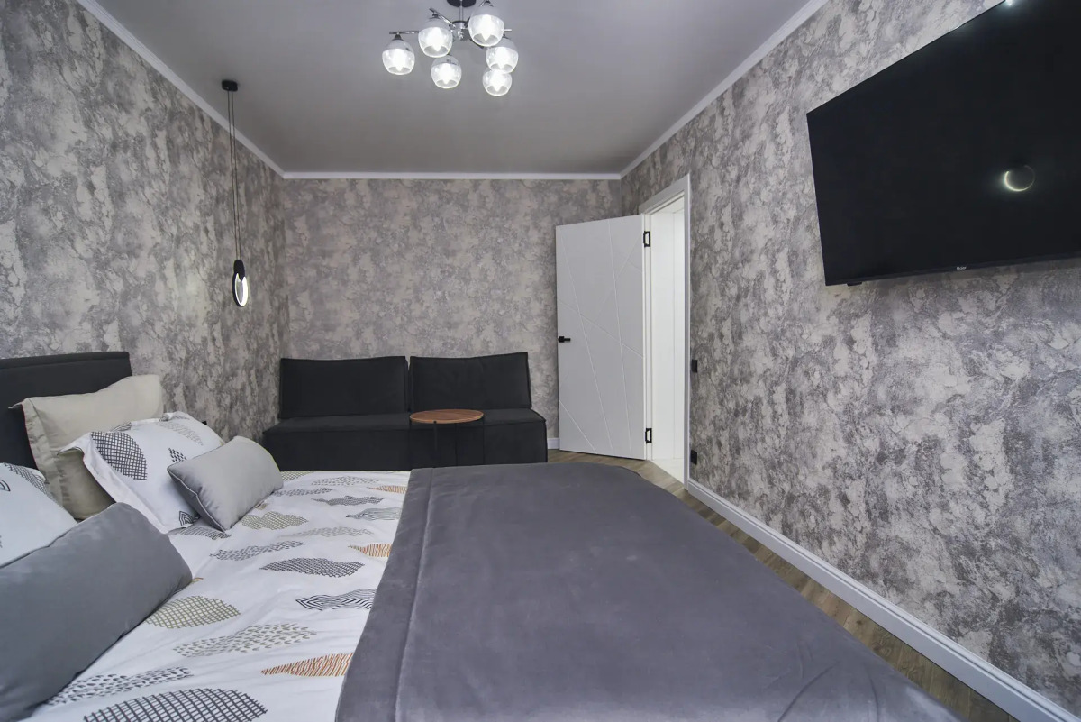 Квартира в сердце города