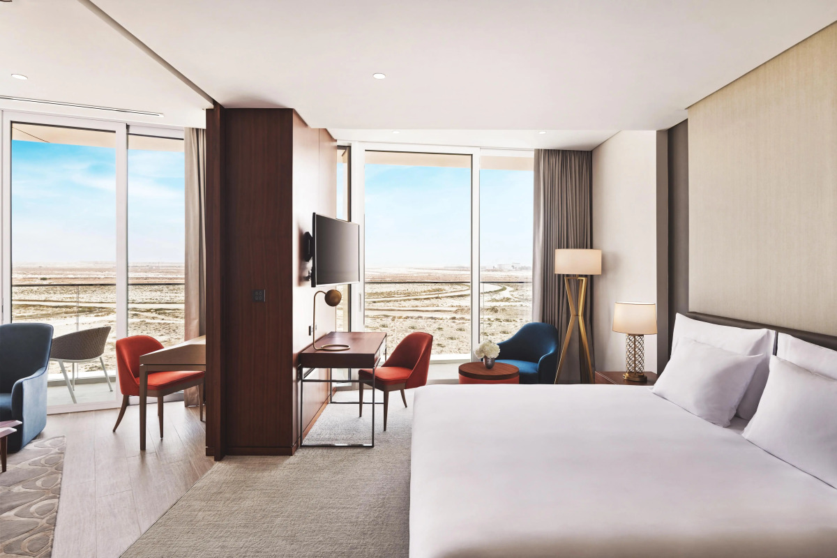 Курортный отель JA The Resort - JA Lake View