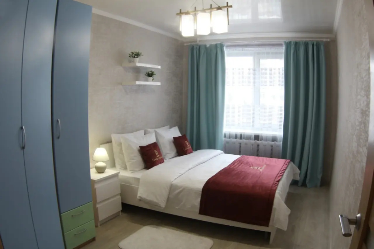 Апартаменты На Расковой