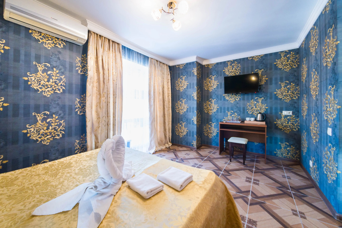 Гостевой дом Тих Отель