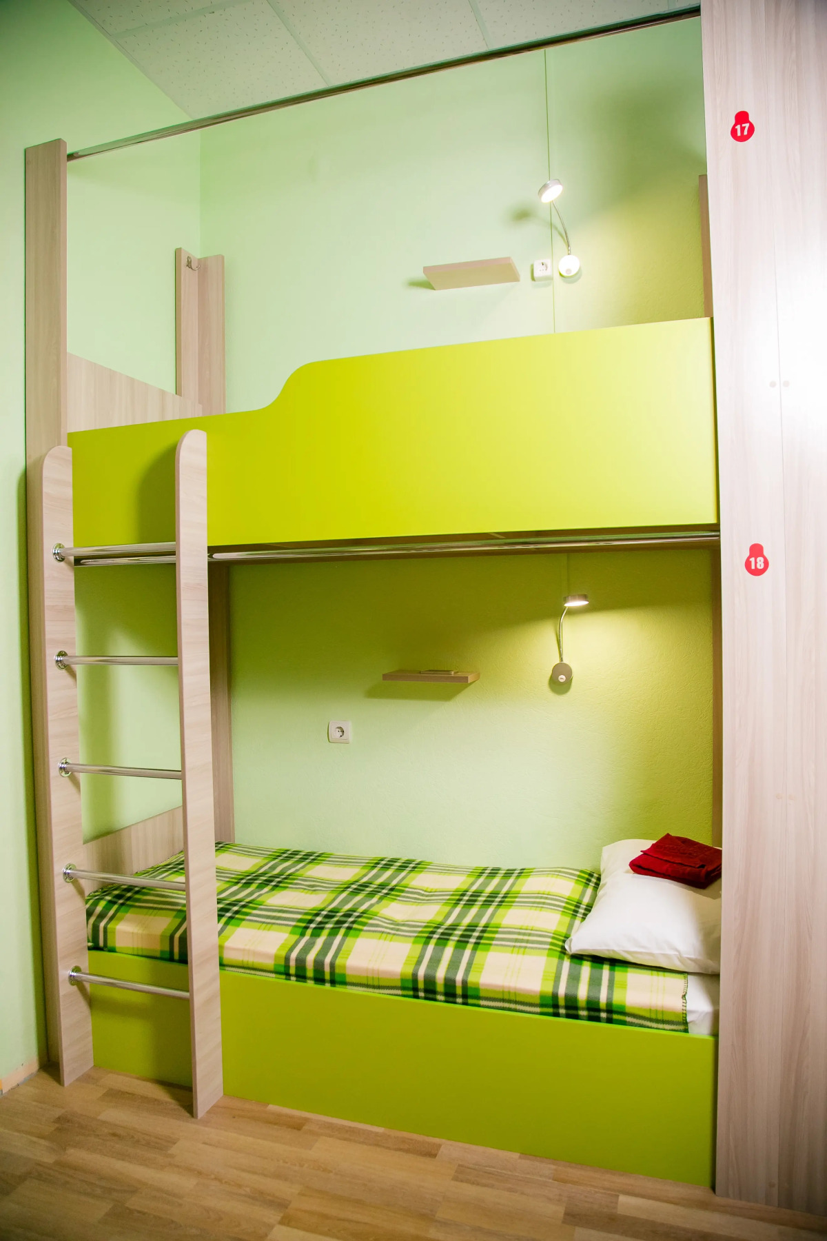 Хостел Матрёшки