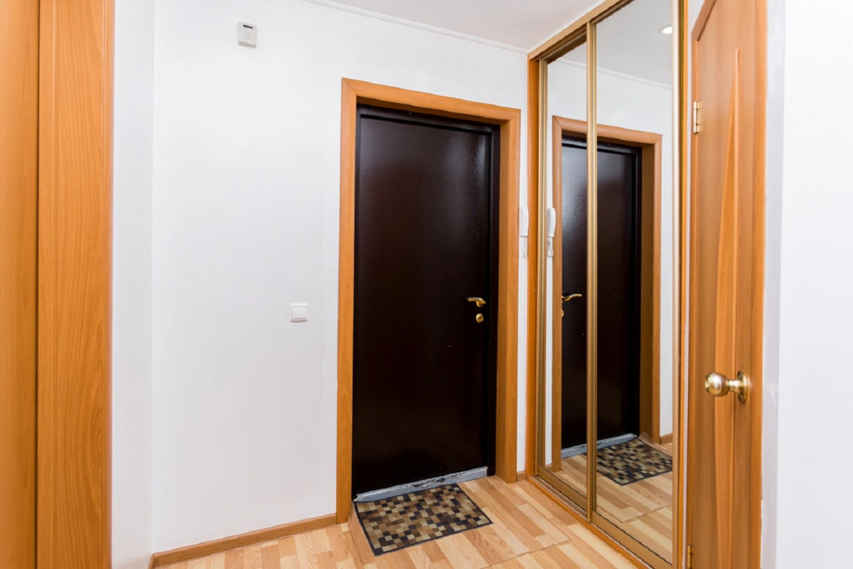 Апартаменты на Емельянова 35А (4)