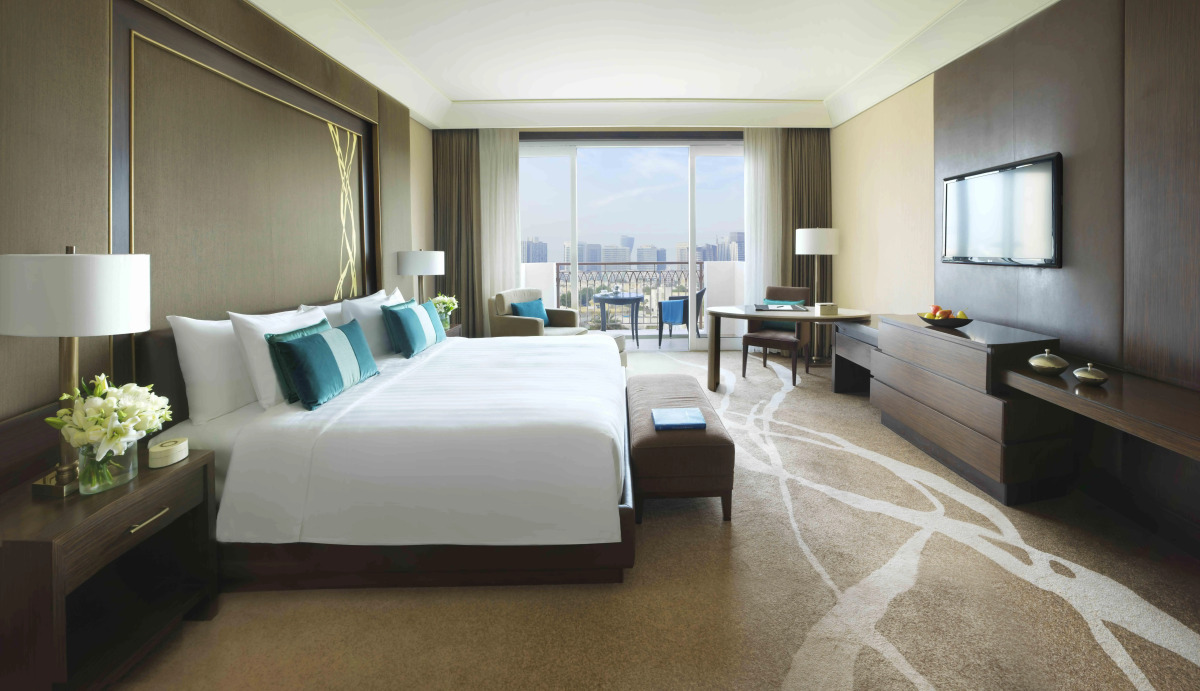 Anantara Eastern Mangroves Abu Dhabi