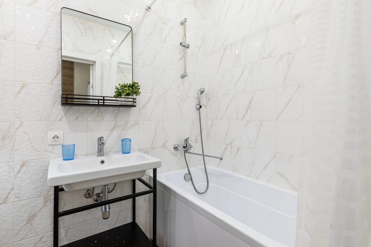 Апартаменты Речной Порт