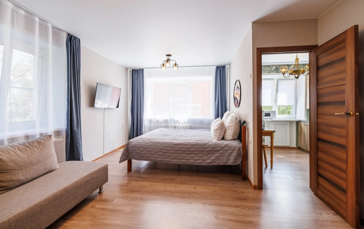 Квартира На Николая Руднева