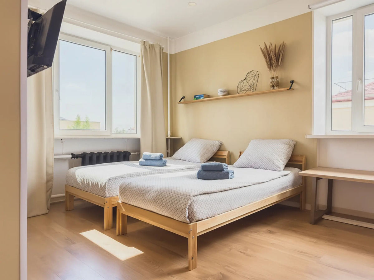 Квартира однокомнатная в центре города на Ленина 18