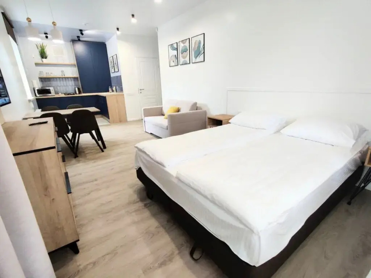 Апартаменты Baltapart 39 1