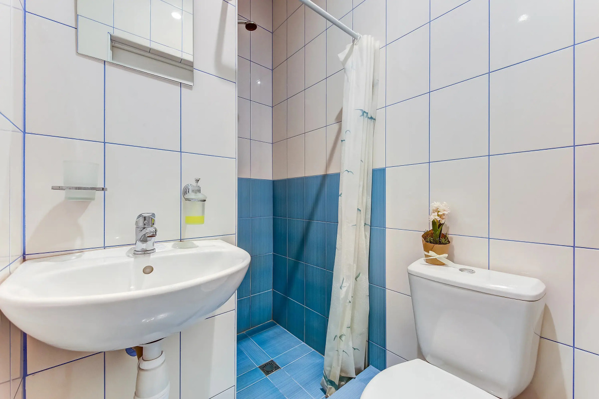 Апартаменты In Big City Kazanskaya Студия 5