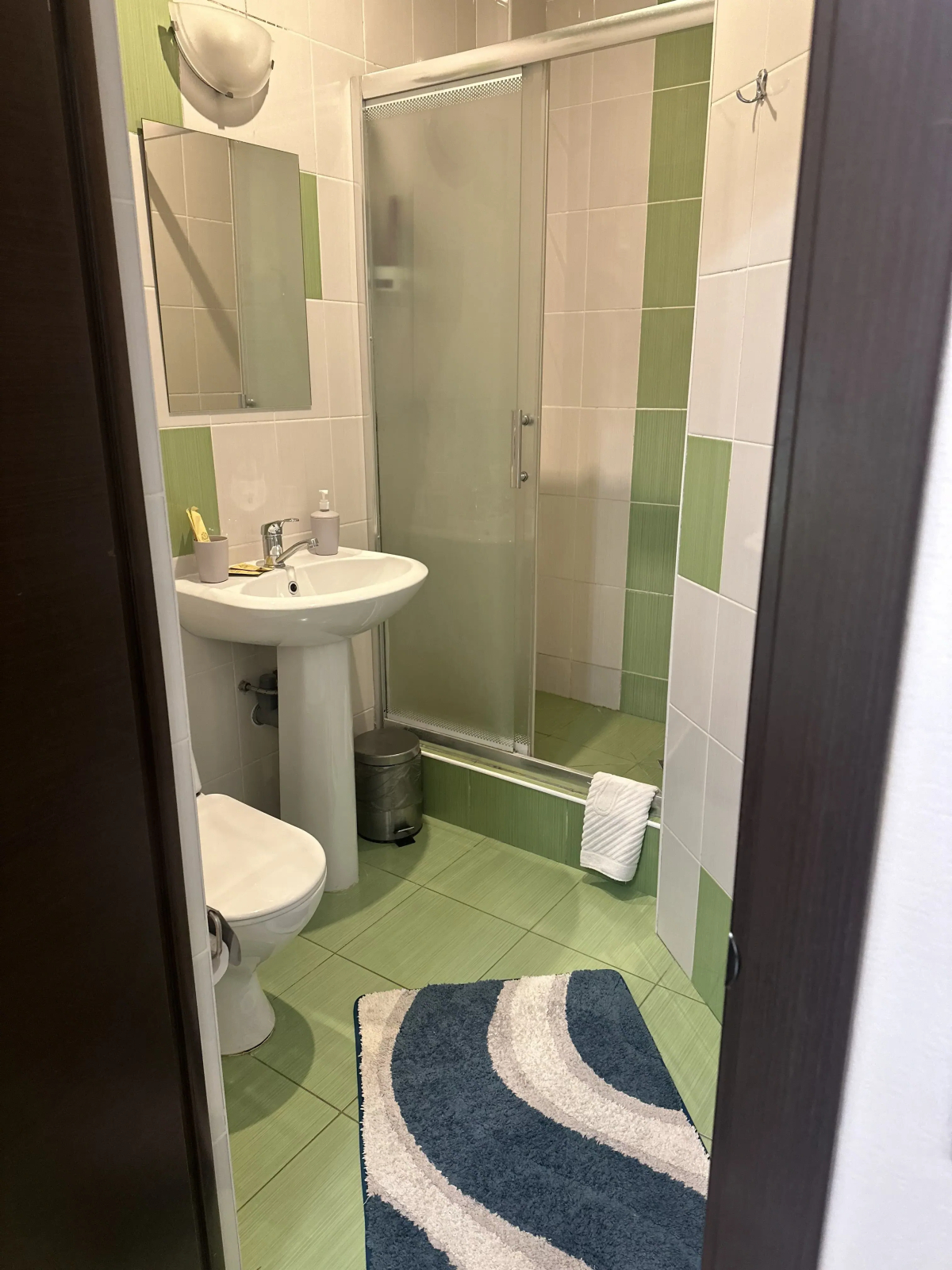 Отель Спокойной ночи