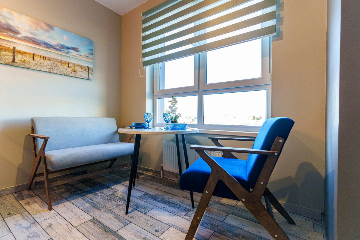 Апартаменты в центре Новороссийска с Дизайнерским ремонтом от LetoApart