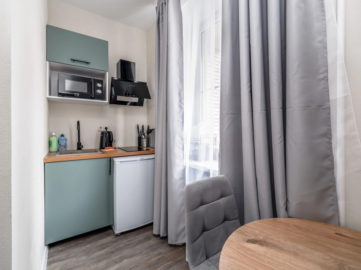 Апартаменты Студия в Воскресенске