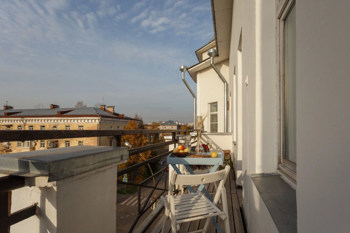 Апартаменты VologDom на Набережной