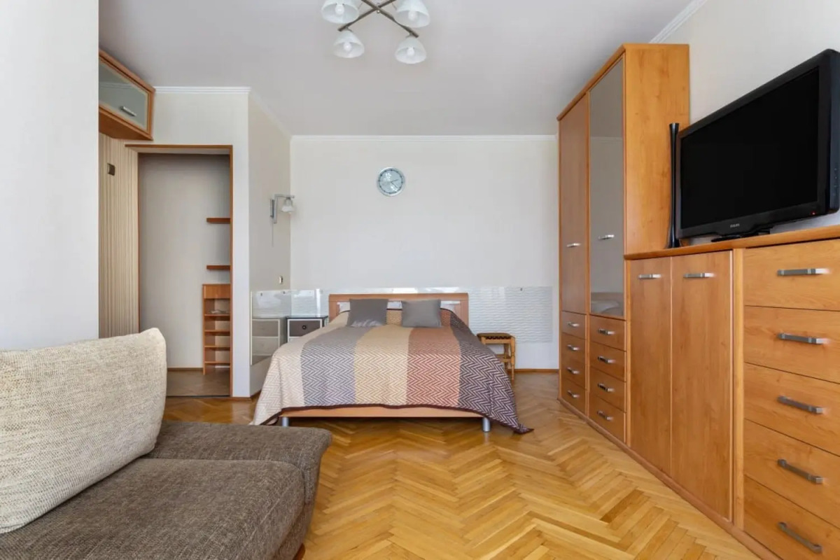 Апартаменты Apart39 в Самом Центре у Зоопарка