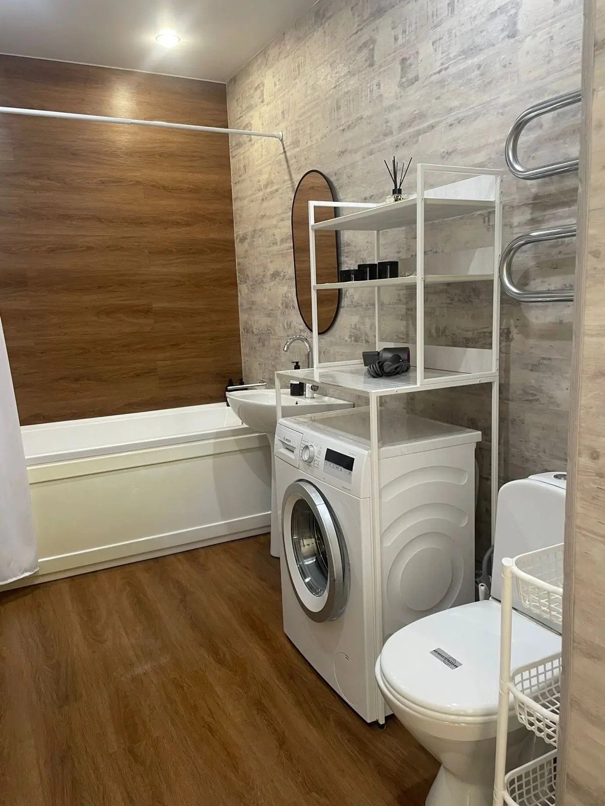 Квартира на Дудинской