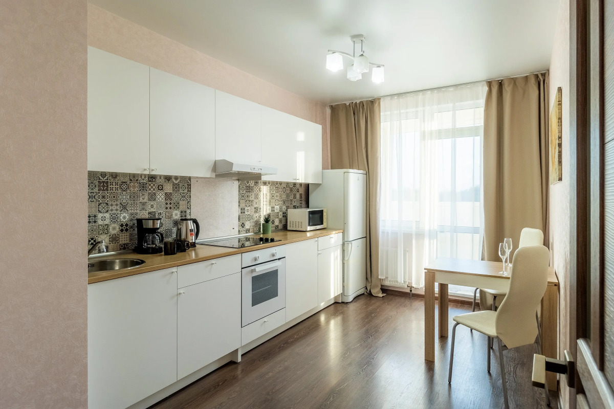 Квартира ЧемодаНН Баграмяна