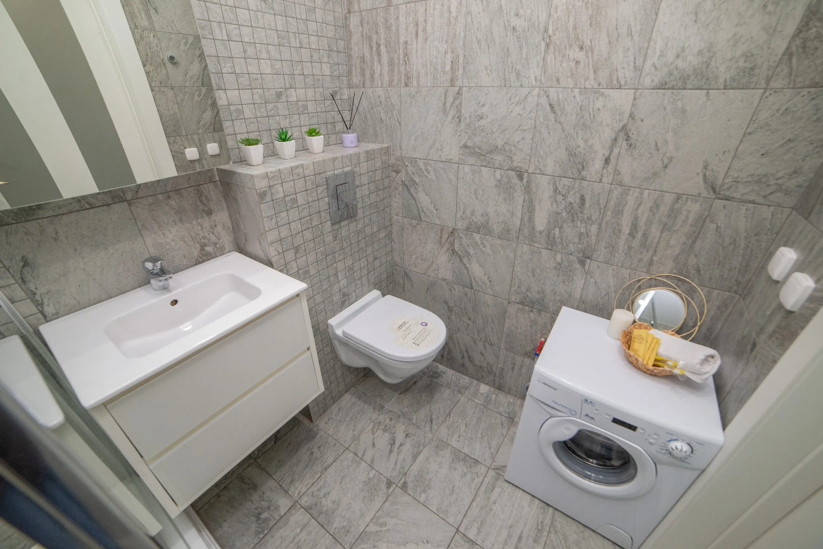 Квартира BeGuest на Заводской 31 этаж