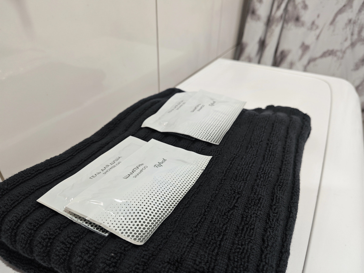 Апартаменты на Набережной