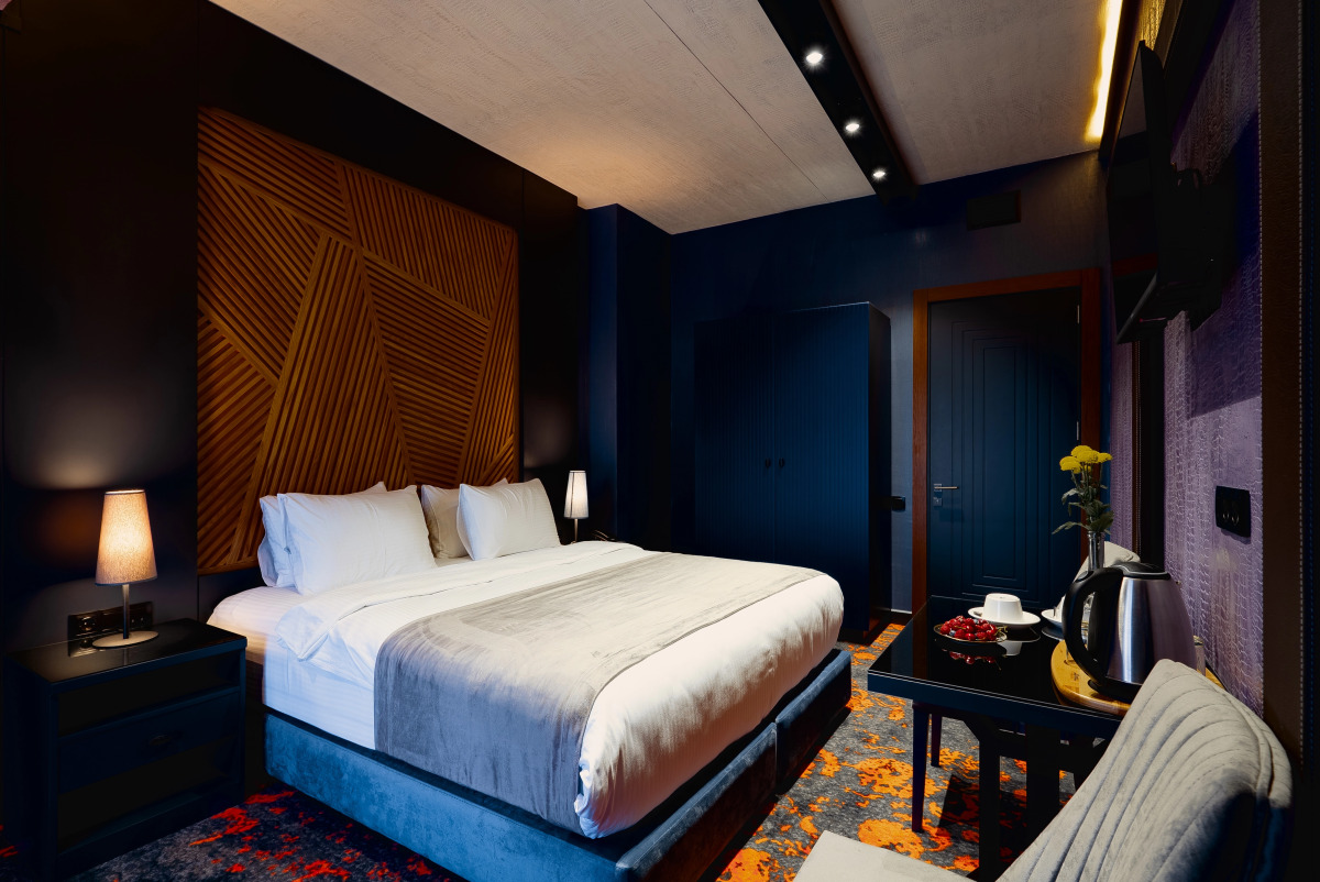 Бутик-отель Tapis Rouge Design Boutique batumi