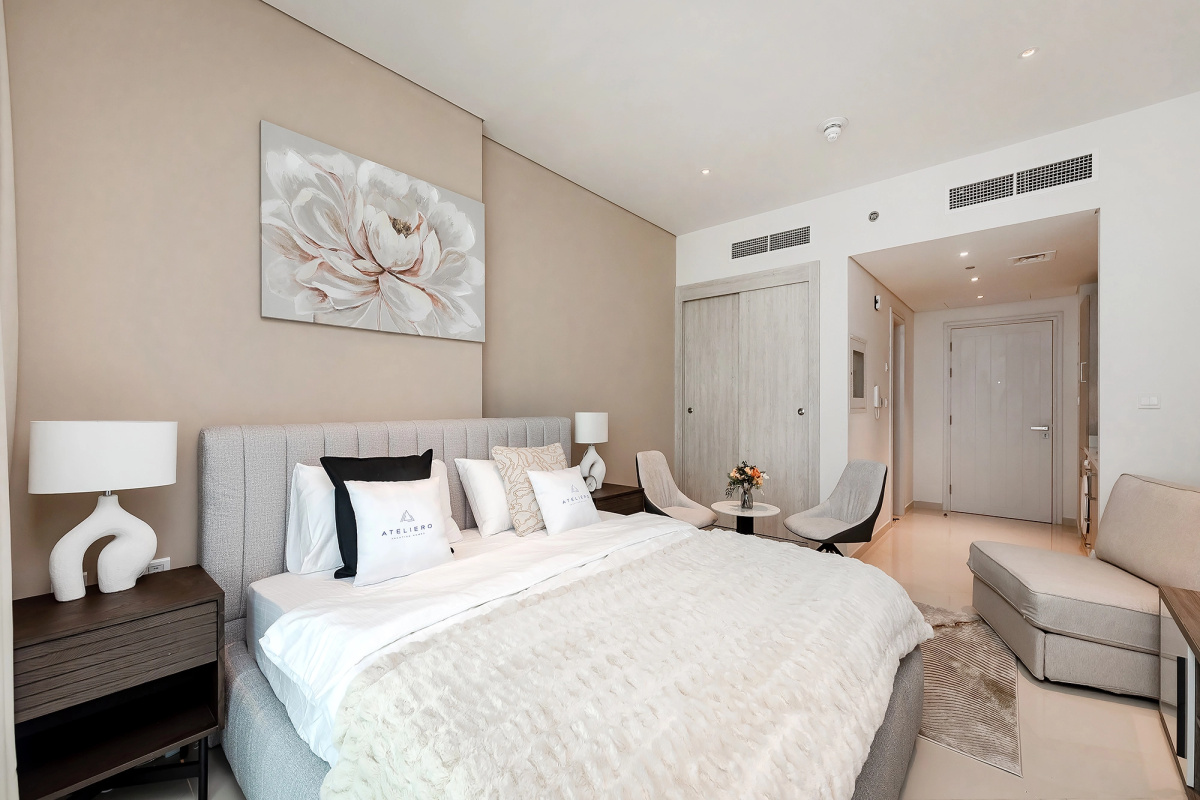Апартаменты Seven Palm on Palm Jumeirah