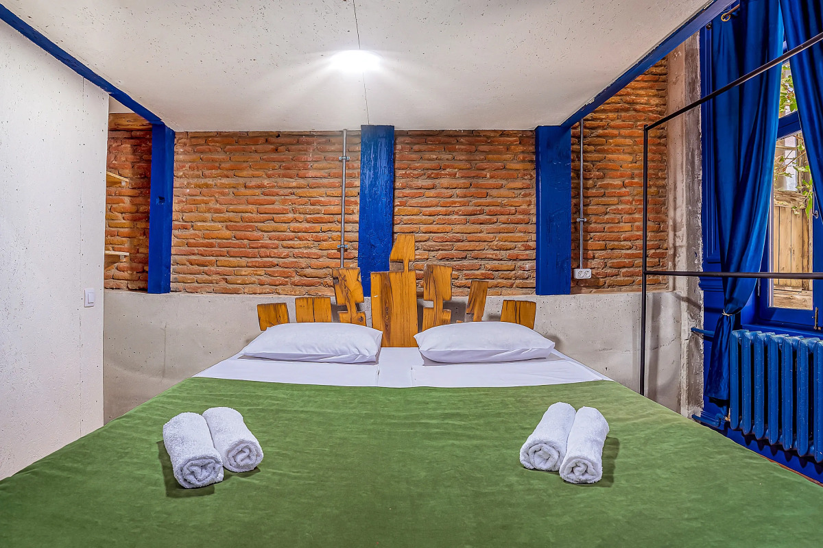 Апартаменты HB apartments Gamtsemlidze