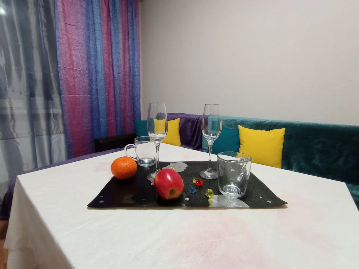 Квартиры Live-In-Comfort