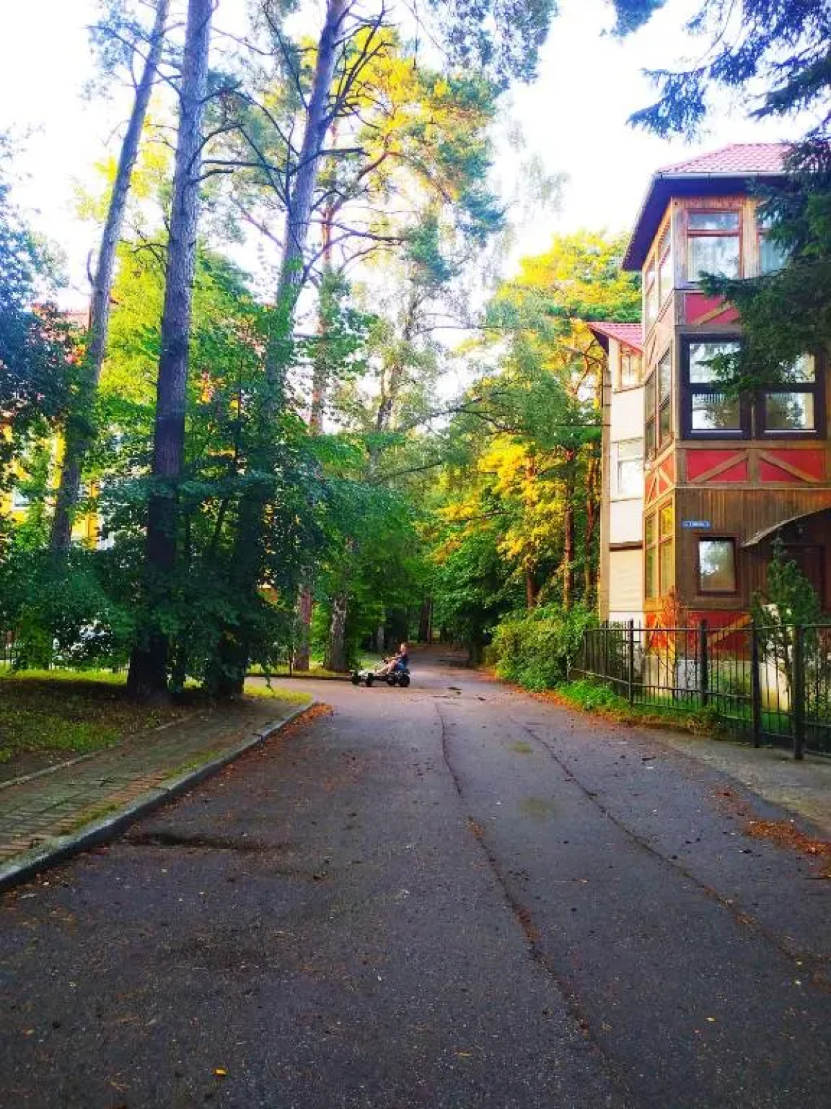 Квартира Мансарда