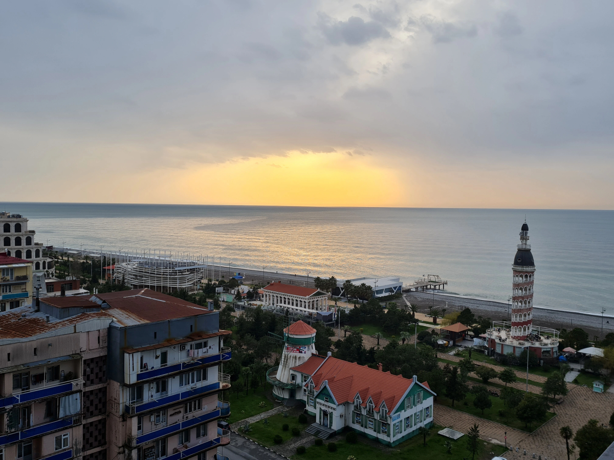 Апартаменты Orbi City C1211