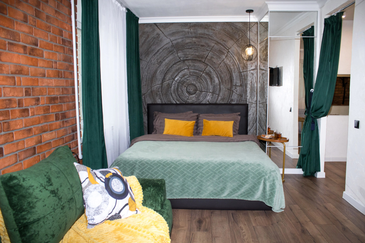 Квартира Дизайнерская на Ленина 85Б