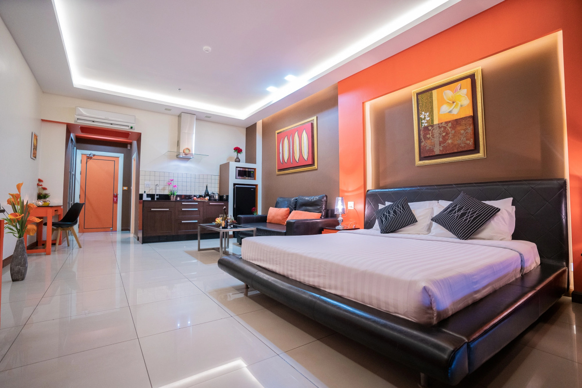 21st Floor Residence Apart Hotel