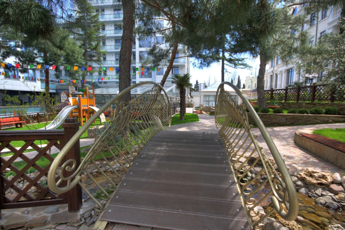 Апартаменты Дача Штейнгольца