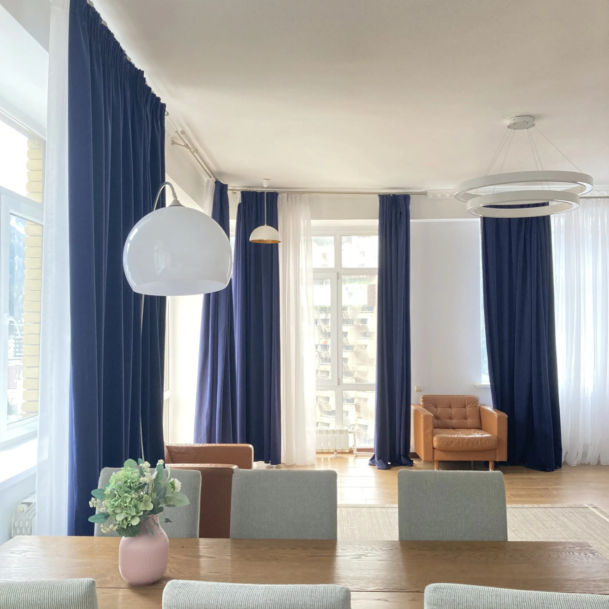 Апартаменты Евродвушка в центре Домбая