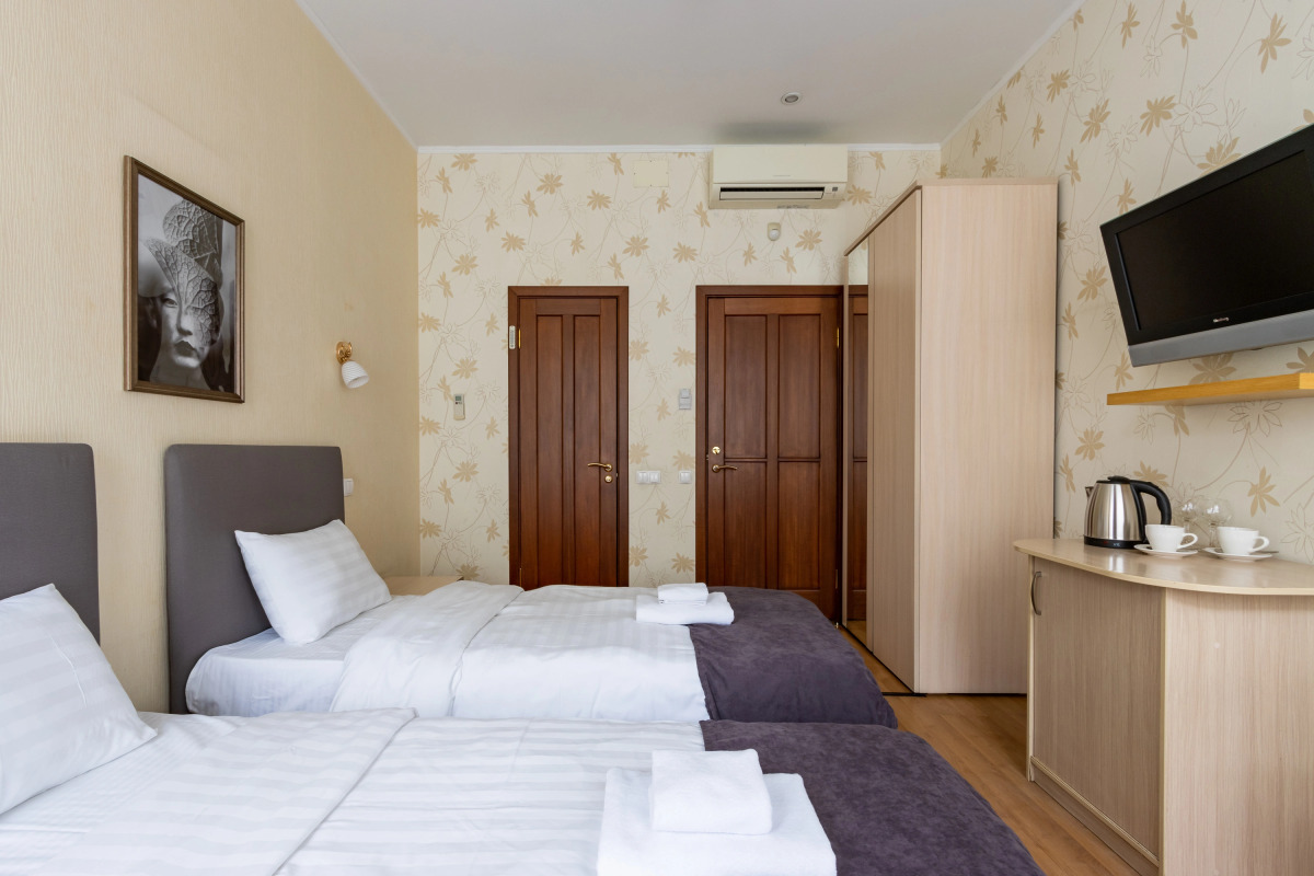 Меблированные комнаты Номера на Жуковского