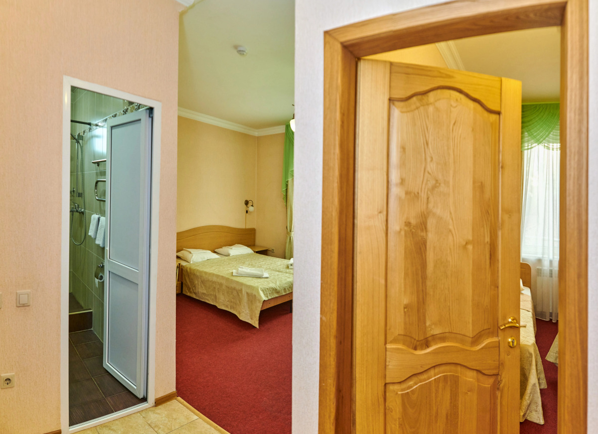 Гостиница Севан