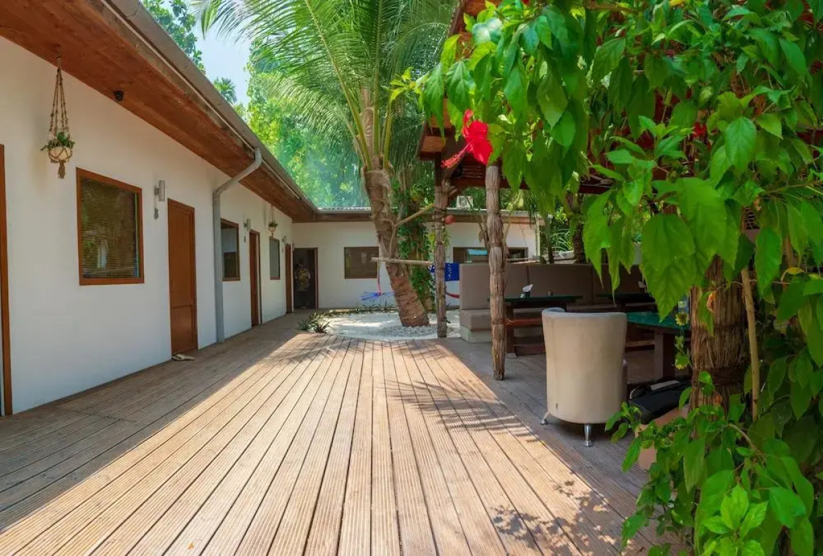 Вилла Dive Villa Thoddoo