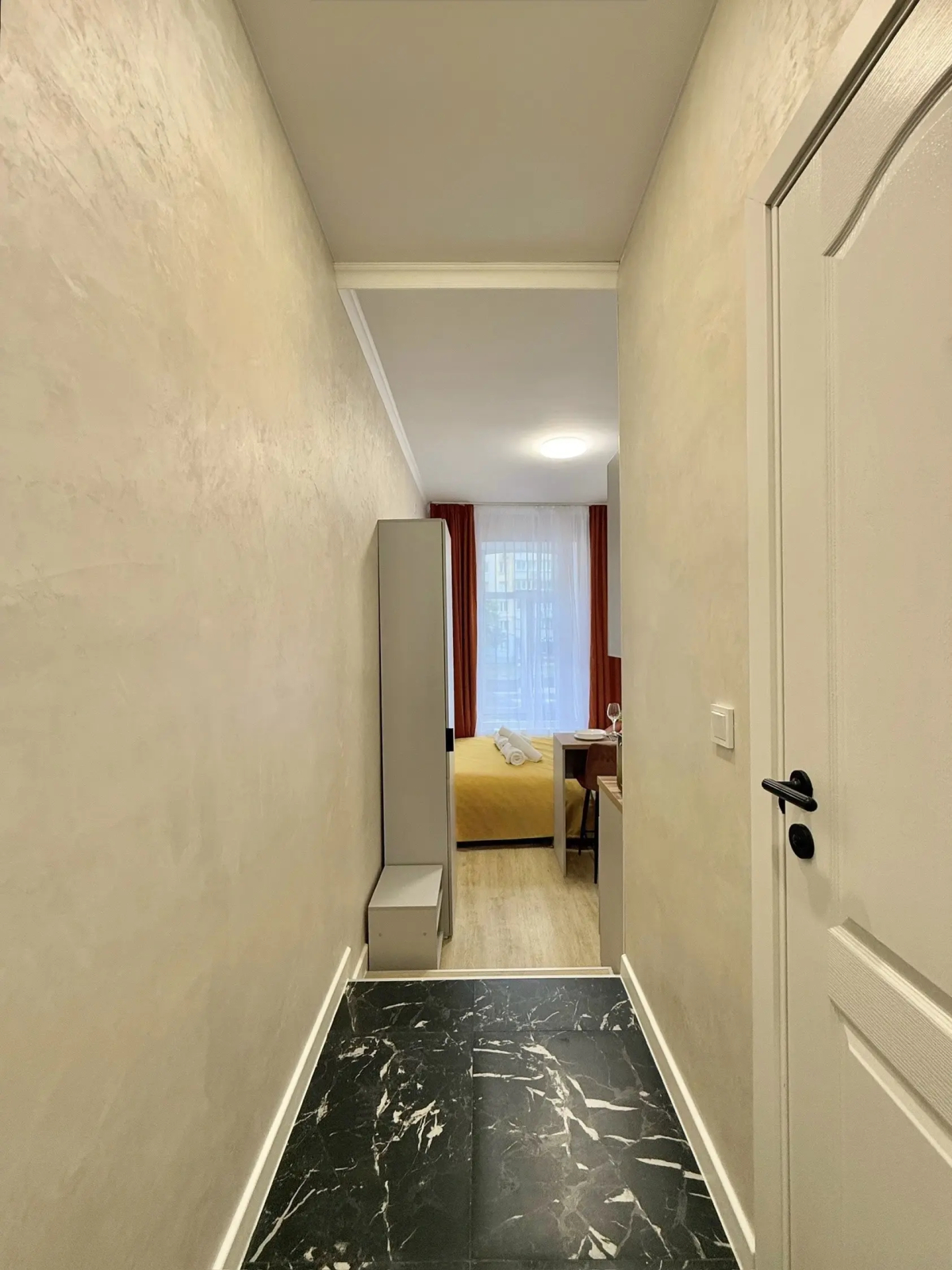 Апартаменты 21 Комфортно и Точка на Большой Якиманке 35с1