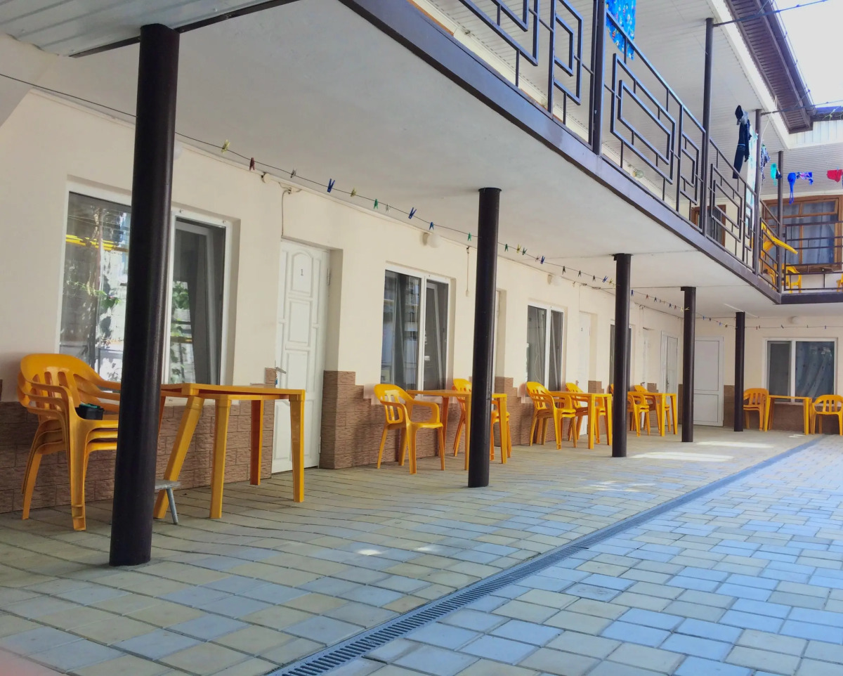 Гостевой Дом Татьяна