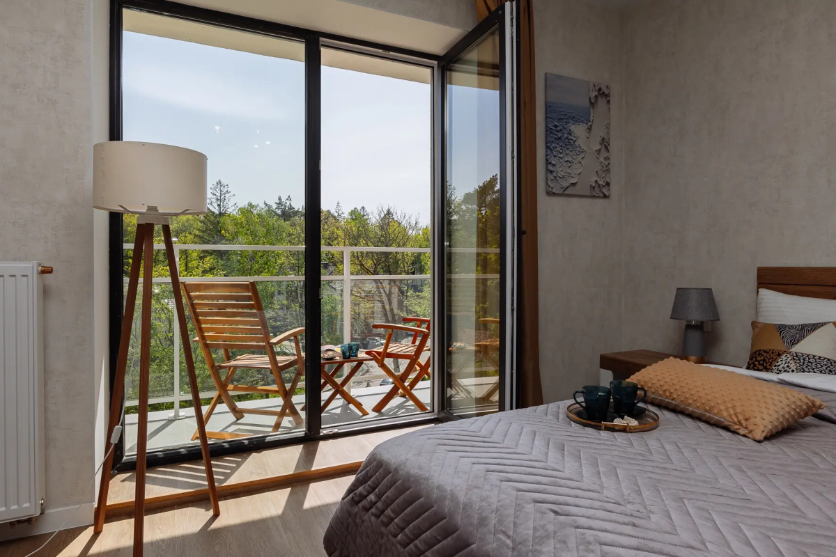 Апартаменты Malkova Apartments на Кленовой